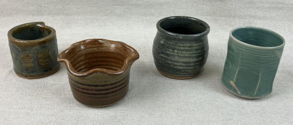 Studio Pottery Assortment (1 of 11)