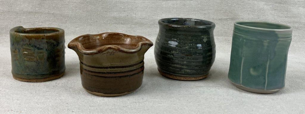 Studio Pottery Assortment - 5