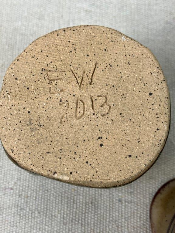 Studio Pottery Assortment - 9
