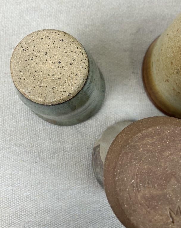 Studio Pottery Assortment - 5