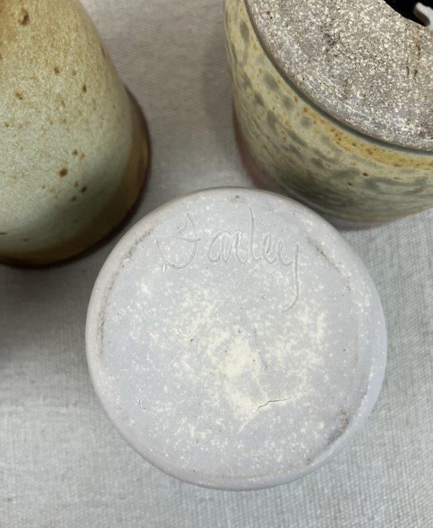 Studio Pottery Assortment - 7