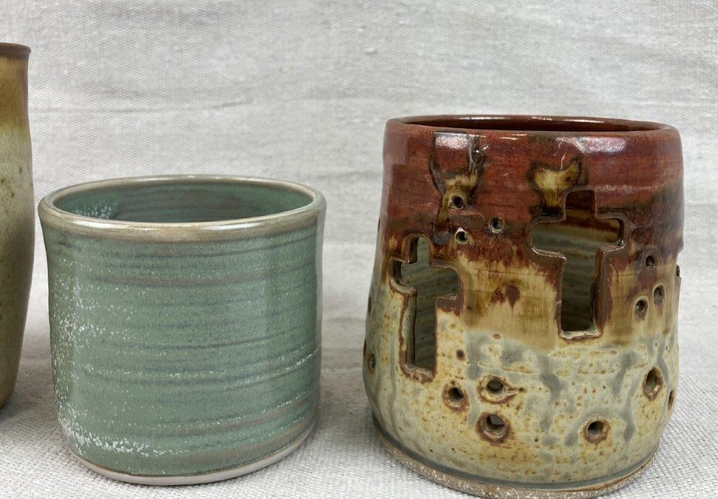 Studio Pottery Assortment - 9