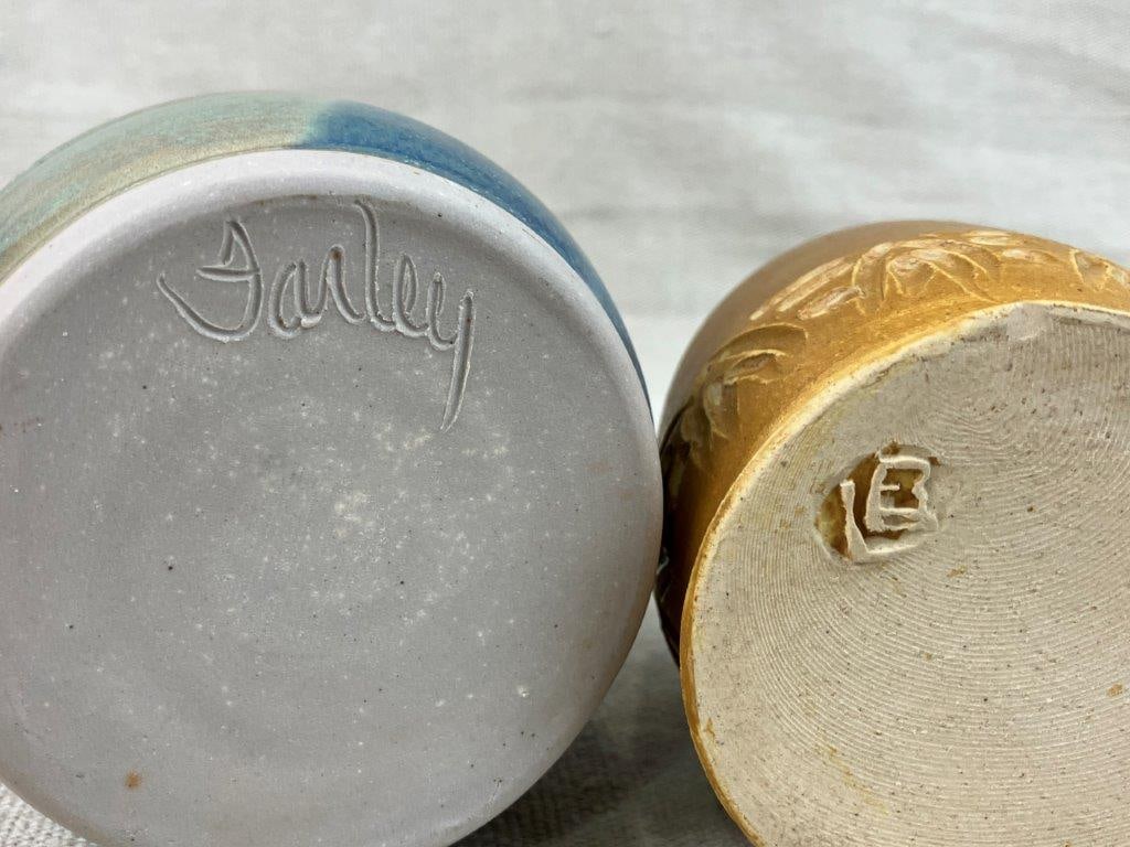 Studio Pottery Assortment - 11