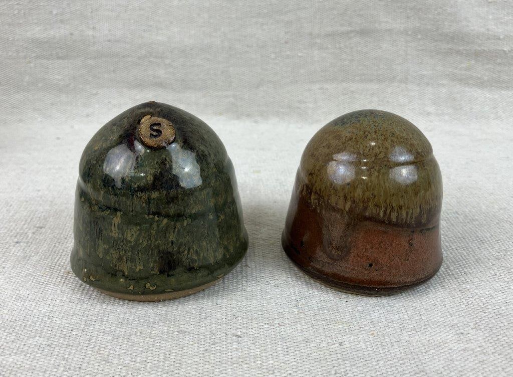 Studio Pottery Assortment - 5