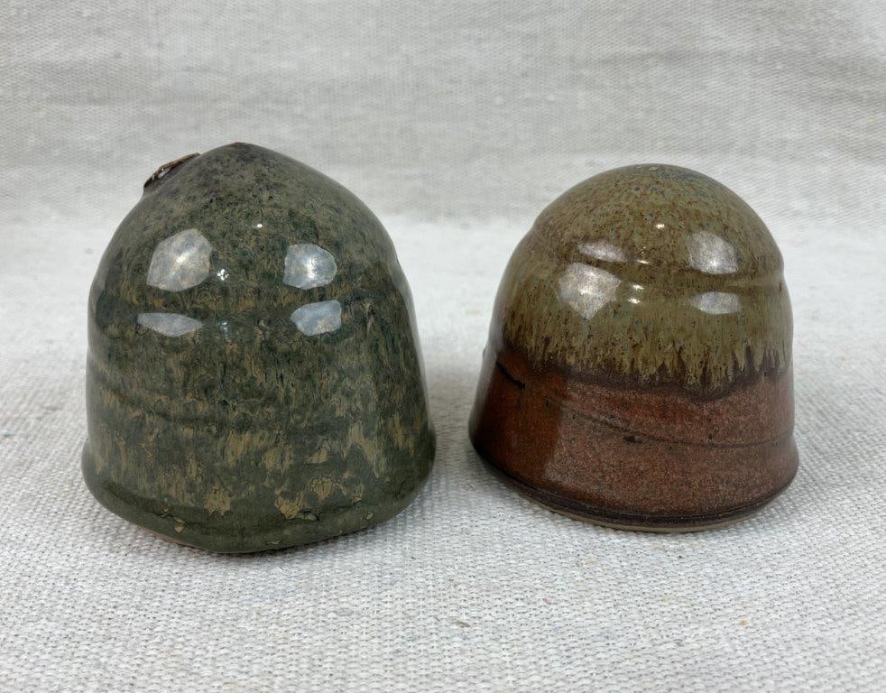 Studio Pottery Assortment - 6