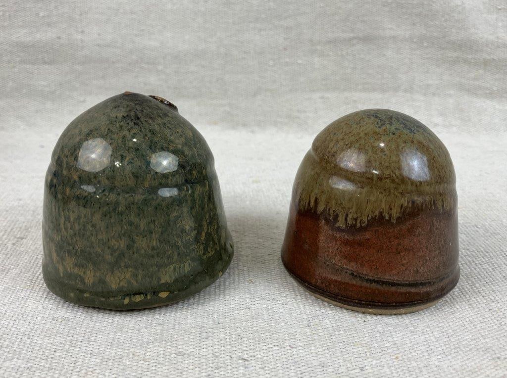 Studio Pottery Assortment - 7