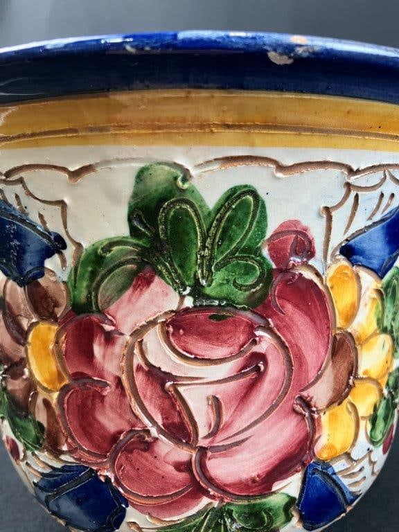 Two Vessels Including Lenox Fruit Bowl - 3