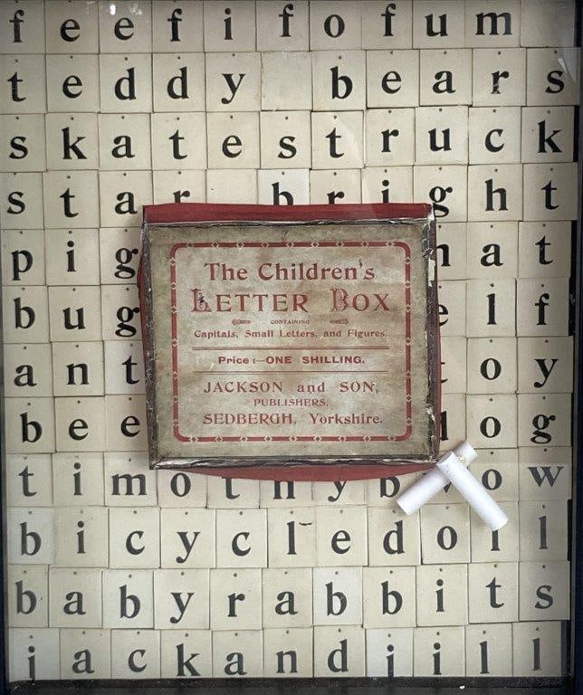 Children's Letterbox Art - 2