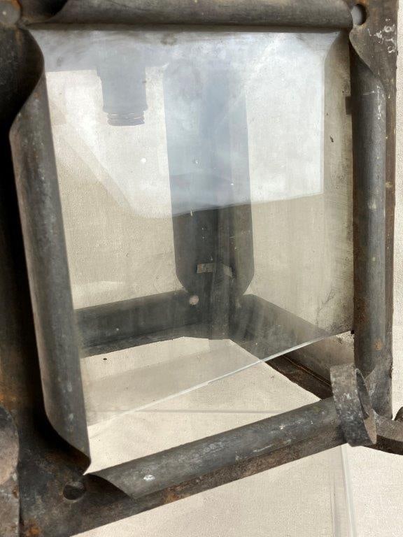 Punched Tin Lantern - 2