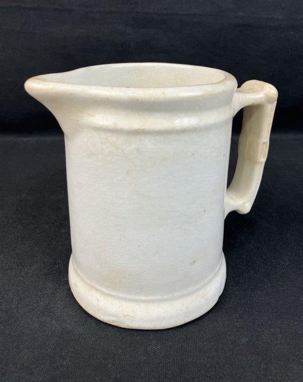 Ironstone Pitcher (1 of 8)