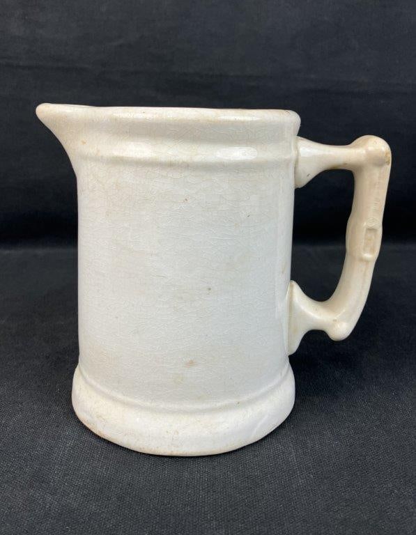 Ironstone Pitcher - 2
