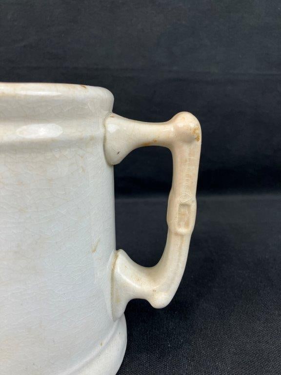 Ironstone Pitcher - 3