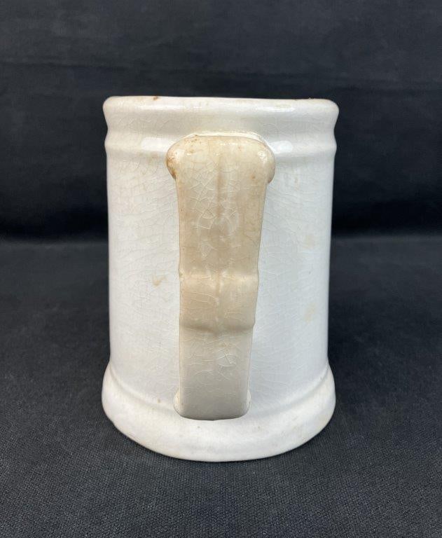 Ironstone Pitcher - 4