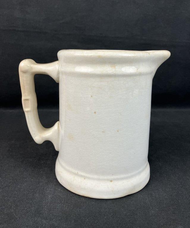 Ironstone Pitcher - 5