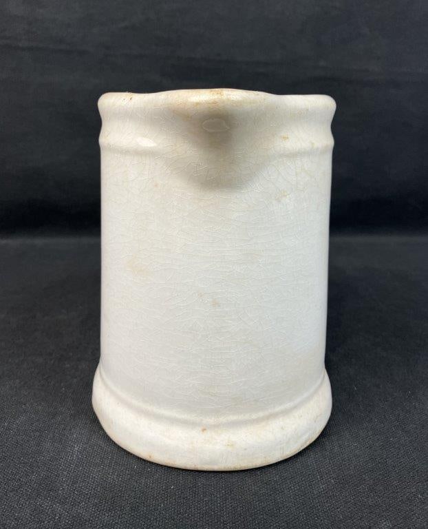 Ironstone Pitcher - 6