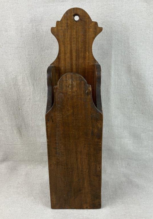 Country Wood Wall Box - 2