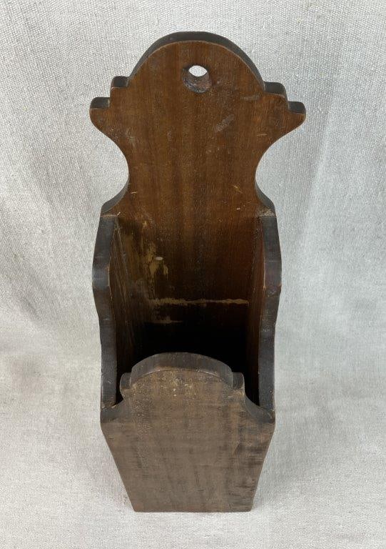 Country Wood Wall Box - 3