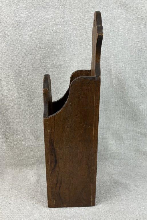 Country Wood Wall Box - 4