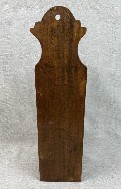 Country Wood Wall Box - 5