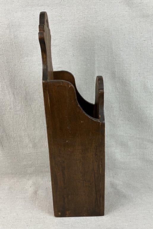 Country Wood Wall Box - 6