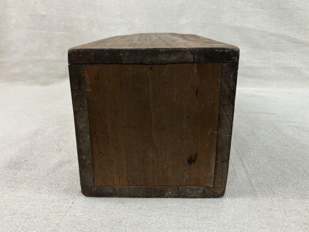 Country Wood Wall Box - 7