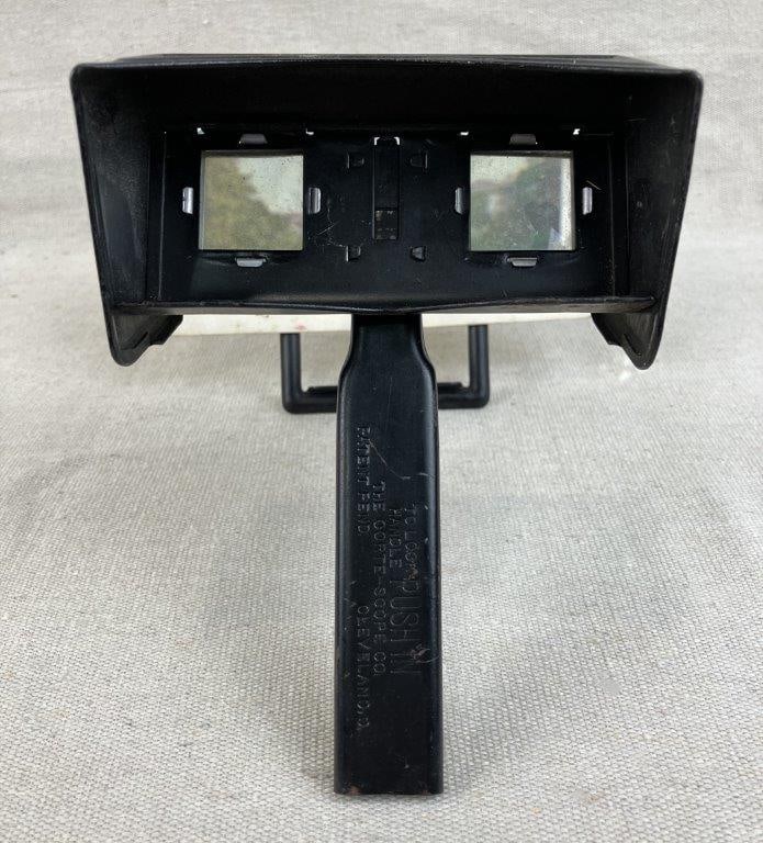 19th Century Stereoscope with Views - 2