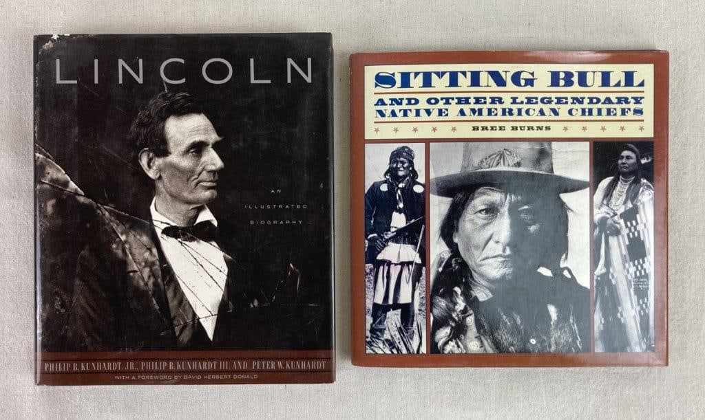 Assortment of American Literature Books - 2