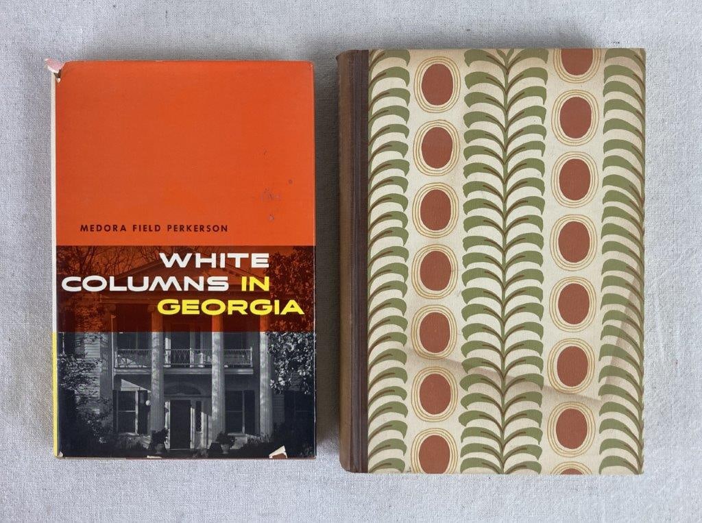 Assortment of American Literature Books - 3