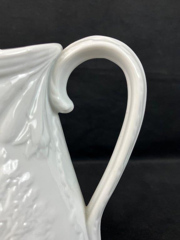 Ironstone Pitcher - 3