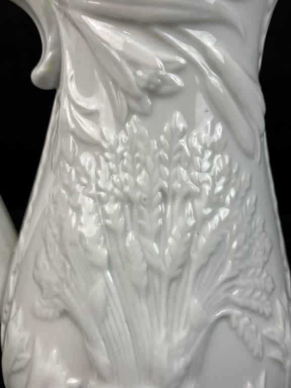Ironstone Pitcher - 6