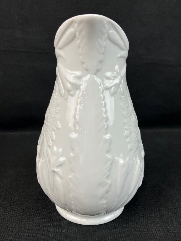 Ironstone Pitcher - 7