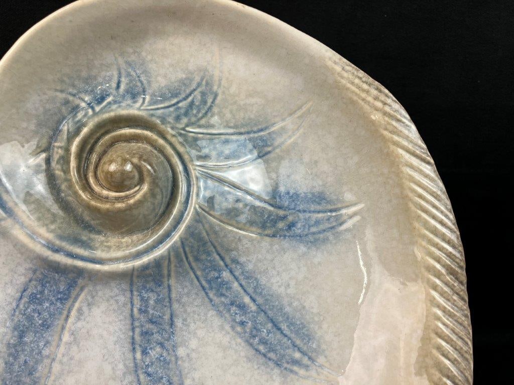 Ceramic Shell Plate - 2