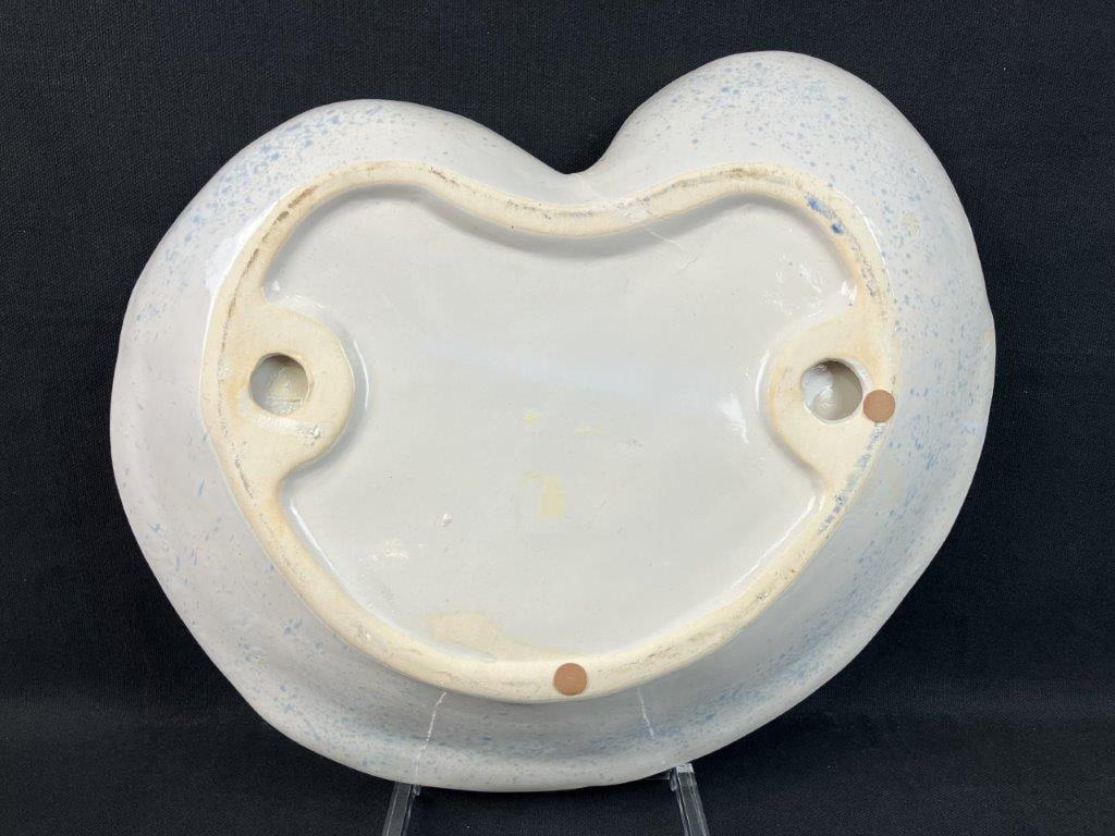 Ceramic Shell Plate - 3