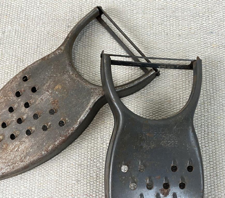 Primitive Cooking Utensils - 4
