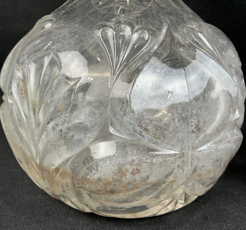 Pressed Glass Assortment - 11