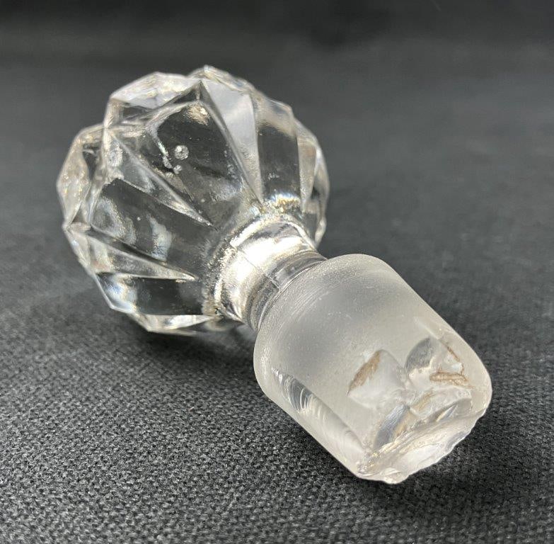 Pressed Glass Assortment - 12