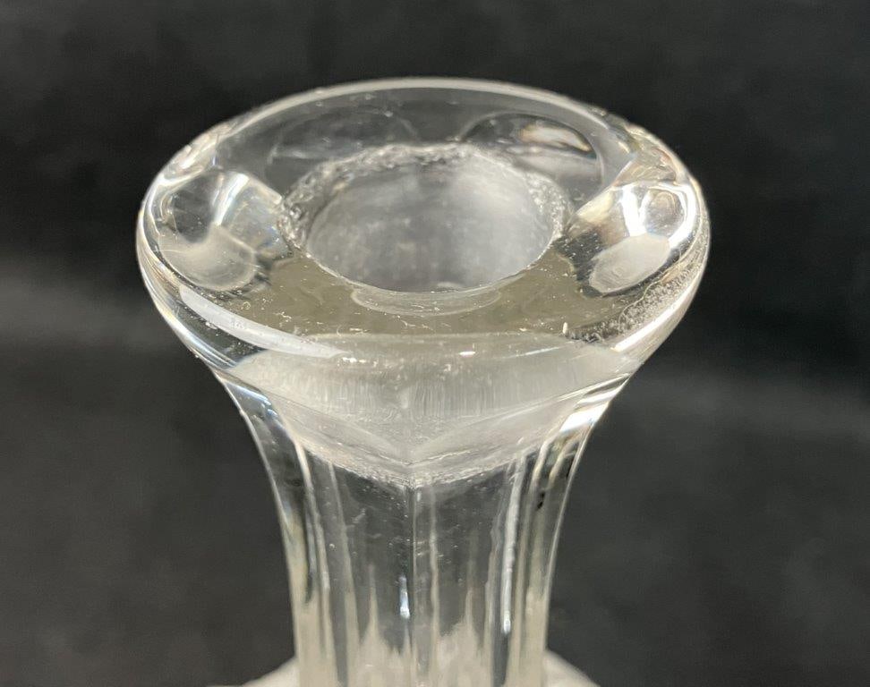 Pressed Glass Assortment - 13