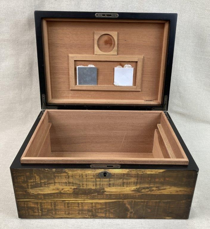 Humidor - 2