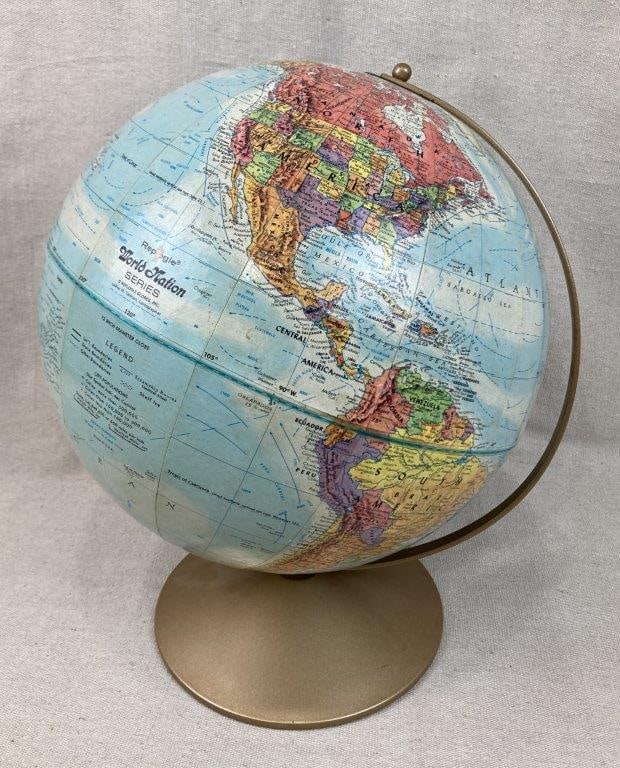 World Globe (1 of 4)