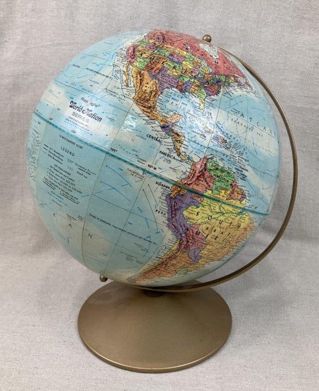 World Globe - 2