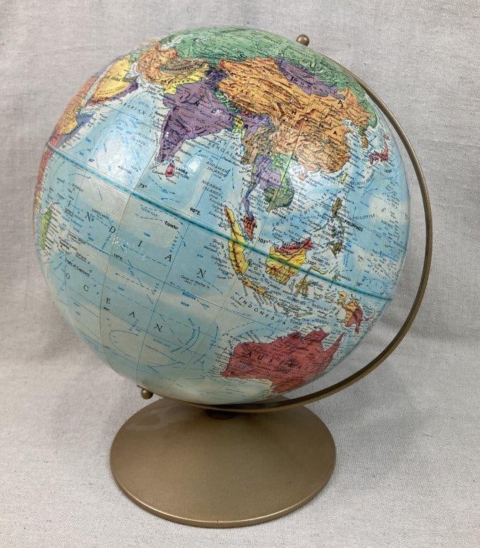 World Globe - 4