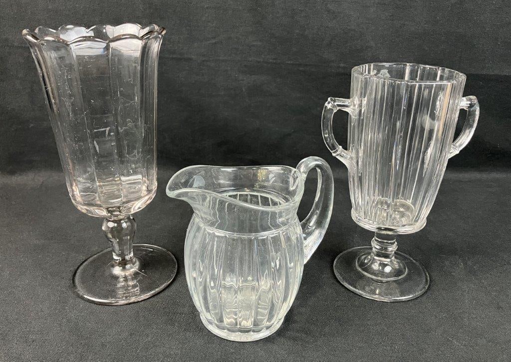 Assortment of Glassware (1 of 9)