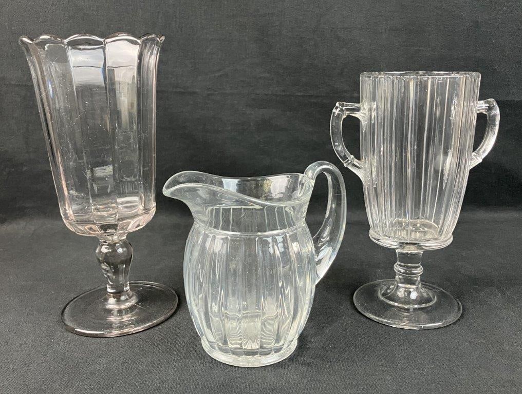Assortment of Glassware - 2