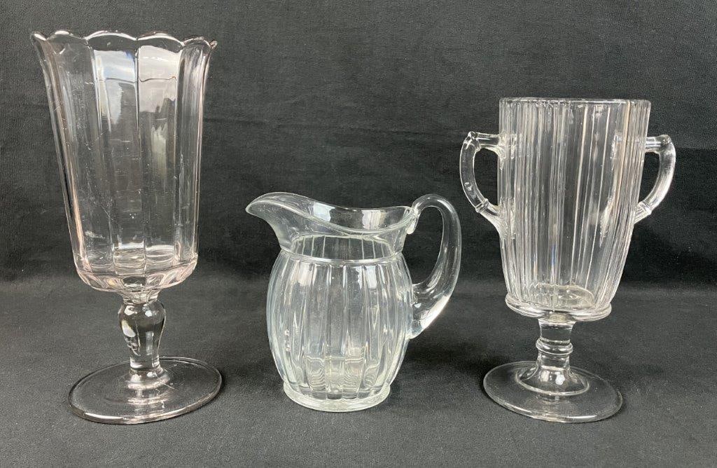 Assortment of Glassware - 3