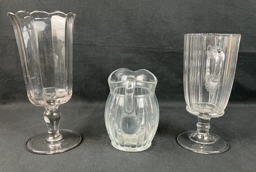 Assortment of Glassware - 4