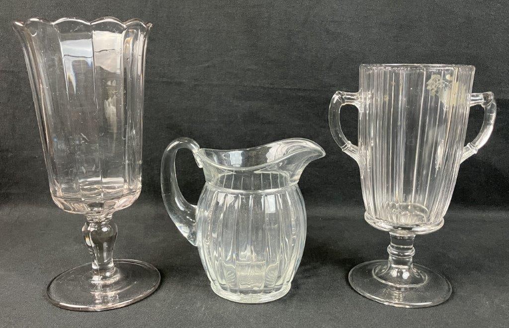 Assortment of Glassware - 5