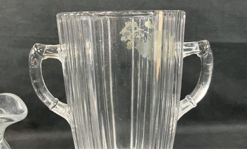 Assortment of Glassware - 6