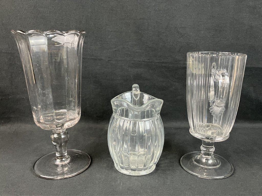 Assortment of Glassware - 7