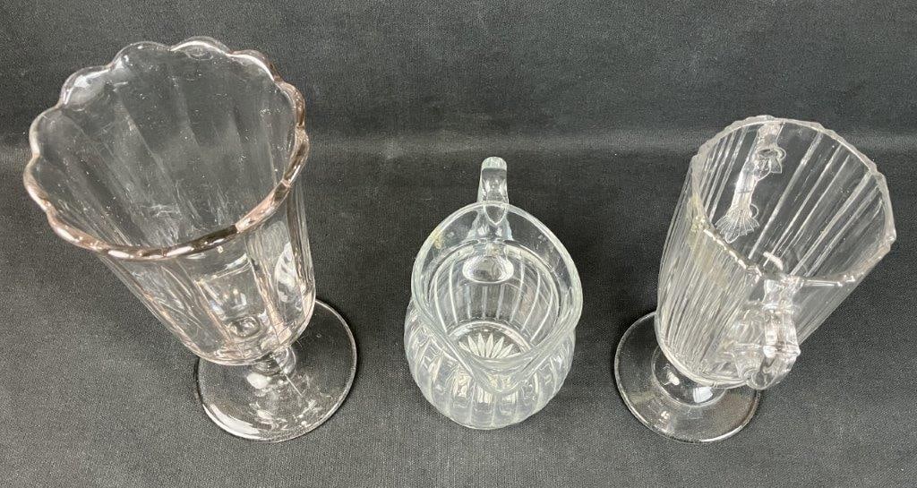 Assortment of Glassware - 8