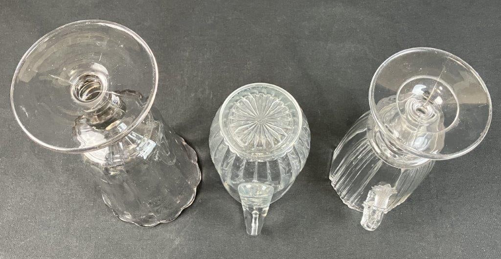 Assortment of Glassware - 9